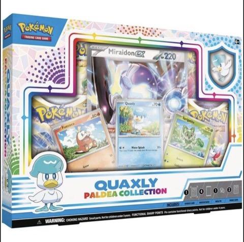 Quaxly collection