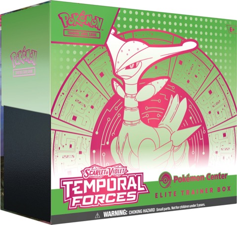 Temporal Forces Elite Trainer Box