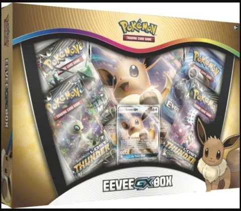 Eevee-GX Box