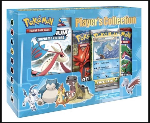 Player's Collection