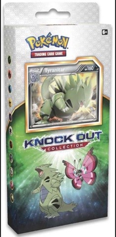 Sun & Moon Knock Out Collection