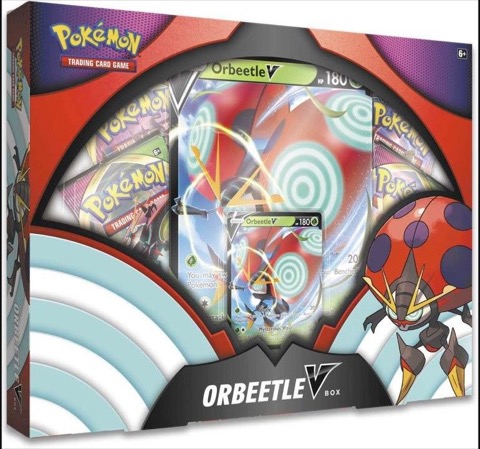 Orbeetle V Box