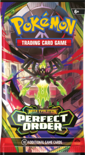 Perfect Order Booster Pack