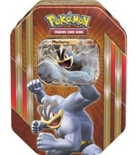 Machamp-EX 8-Sided Tin