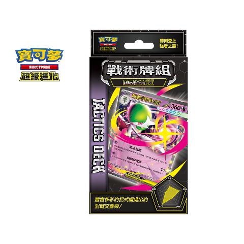 Tactical Deck Mega Gardevoir ex