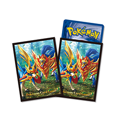 Card Sleeves · Sword & Shield A