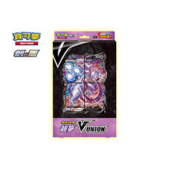 Mewtwo V-UNION