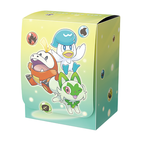 Deck Case · 9343020
