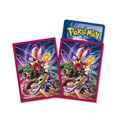 Card Sleeves · Sword & Shield B
