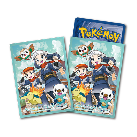 Card Sleeves · 9343167