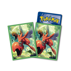 Card Sleeves · Scizor