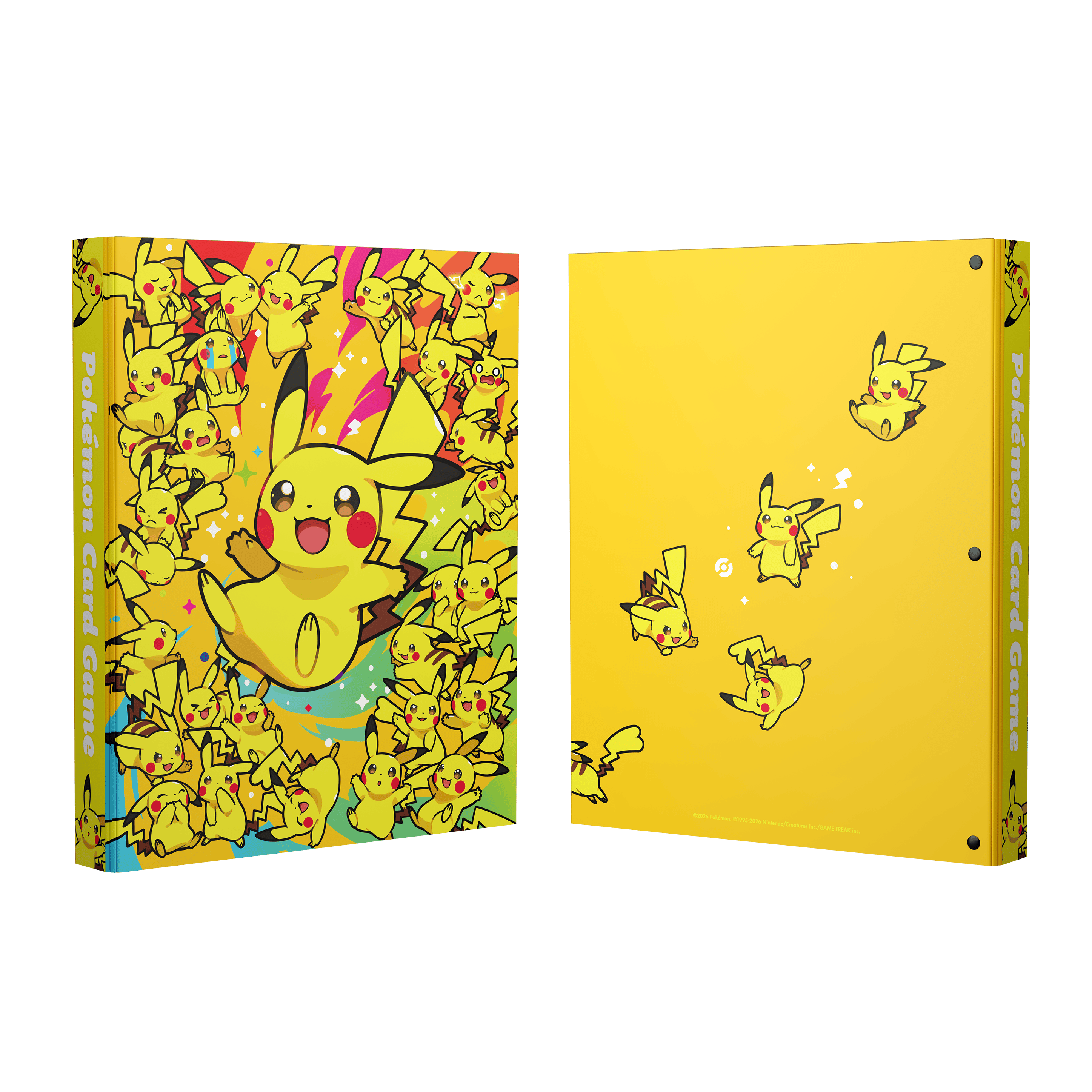 4-Pocket Card Album · 9419855