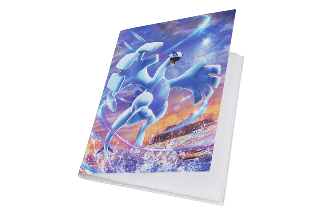 Azure Sea Shadows Pokémon Collector Album