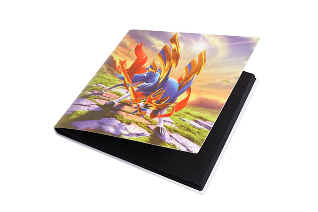 Gigantamax Offense & Defense Pokémon Collector Album