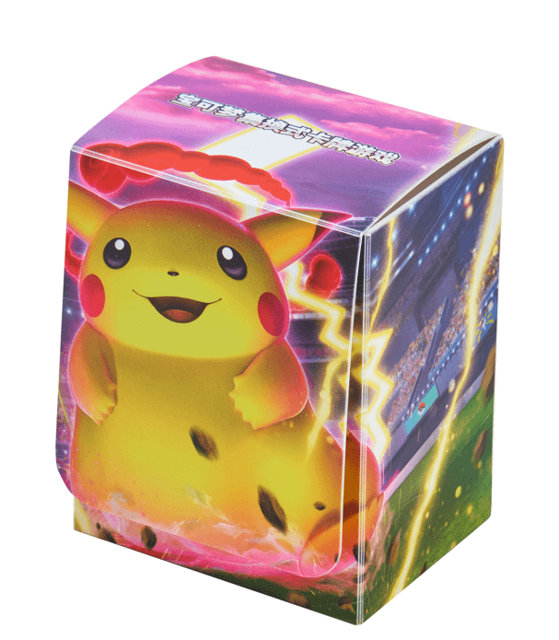 Gigantamax Clash Pokémon Deck Box