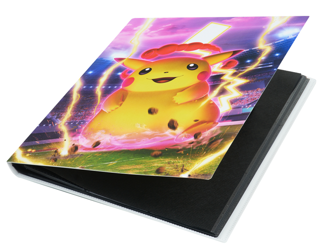 Gigantamax Clash Pokémon Collector Album