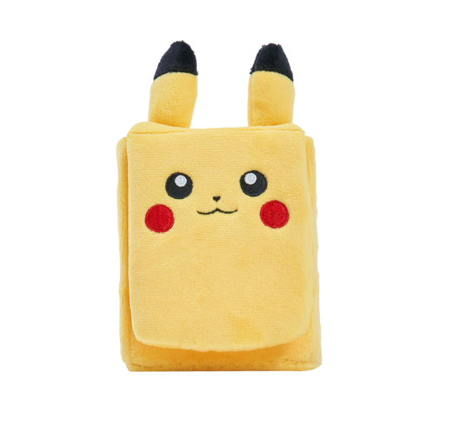 Pokémon Plush Deck Box Pikachu