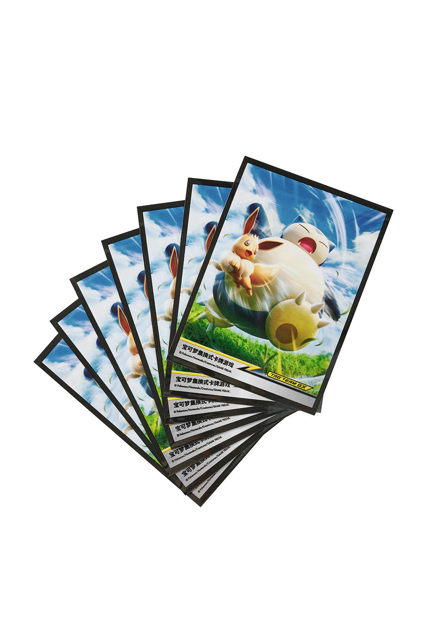 Interwoven Reflections Pokémon Art Sleeves Call