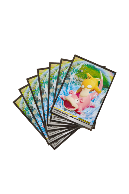 Interwoven Reflections Pokémon Art Sleeves Glow