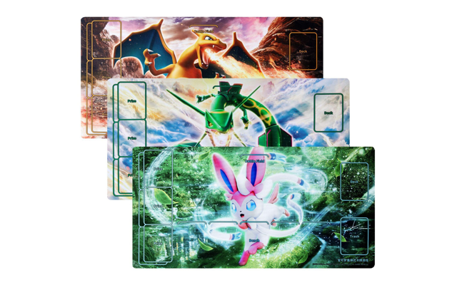 Pokémon Playmat Radiance