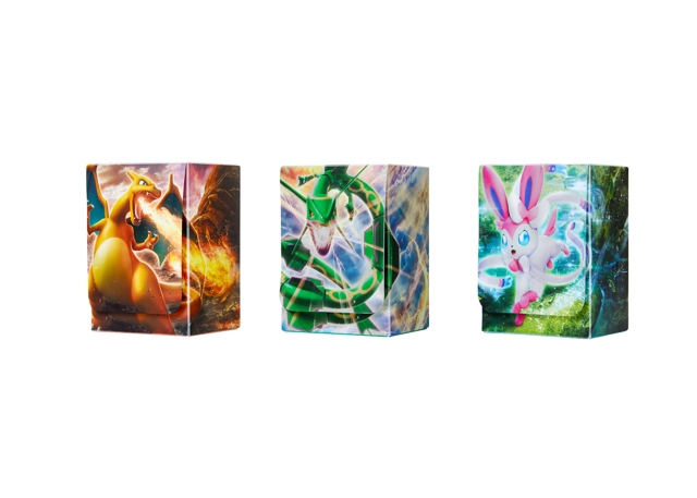 Pokémon Deck Box Radiance