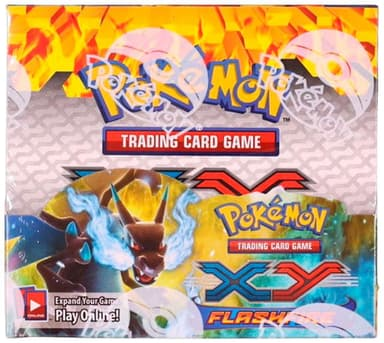 Flashfire Booster Box