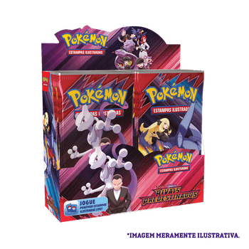 Pokémon Booster Display Scarlet & Violet 10 Destined Rivals