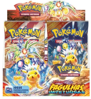 Surging Sparks 36 Pack 补充包整盒