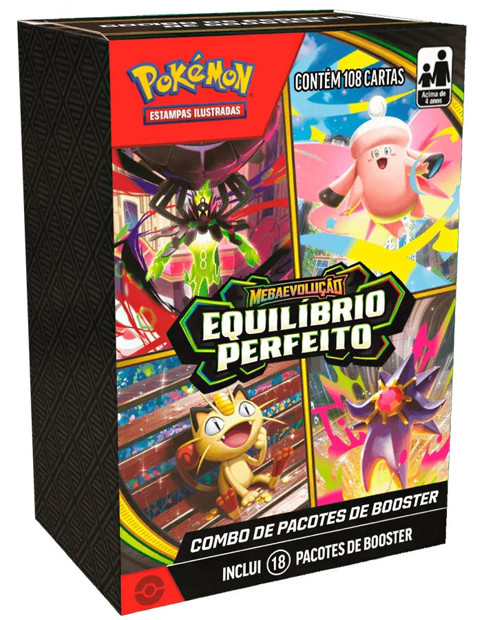 Perfect Order 18 Pack Booster Combo
