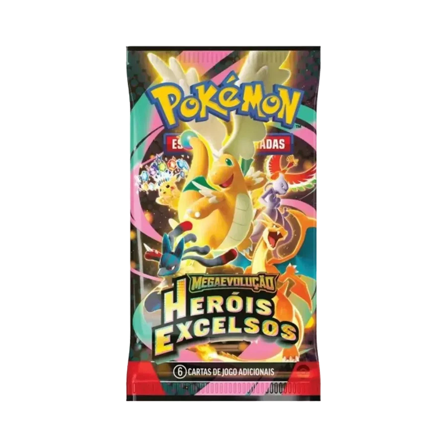 Ascended Heroes 补充包 — 超级 喷火龙 Y