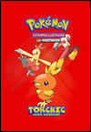 EX Ruby & Sapphire Torchic Illustrated Booklet