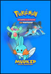 EX Ruby & Sapphire Mudkip Illustrated Booklet
