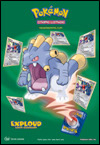 EX Emerald Exploud Illustrated Booklet