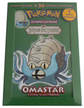 EX Legend Maker Omastar Illustrated Booklet