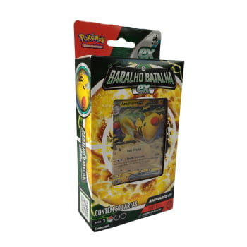 Ampharos ex Dek Pertempuran