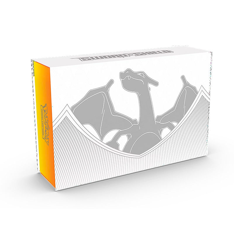Charizard Ultra Koleksi Premium — Brasil (32 Paket)