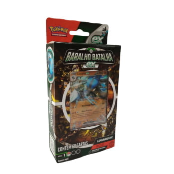 Lucario ex Dek Pertempuran