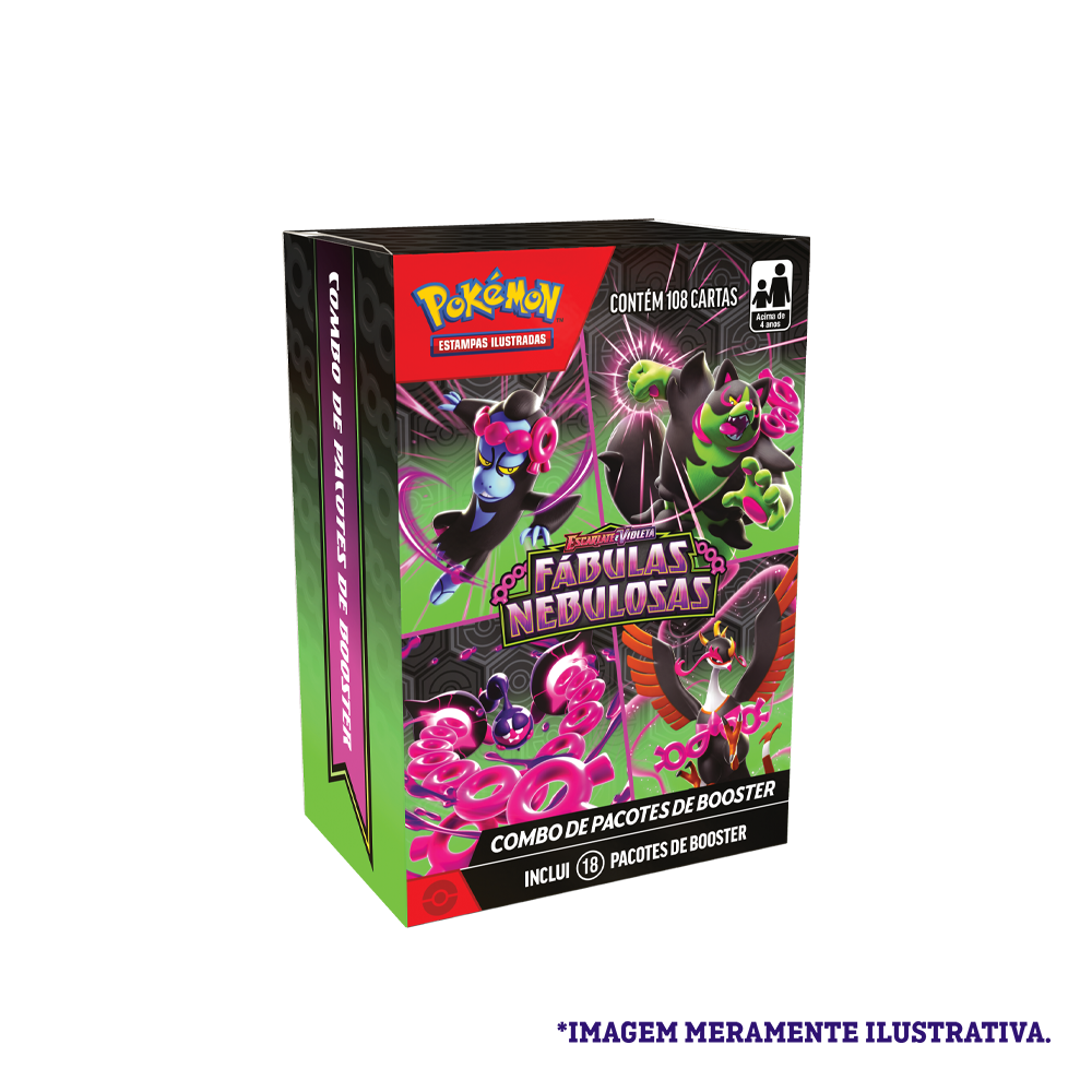 Shrouded Fable Eighteen-Pack Booster Combo