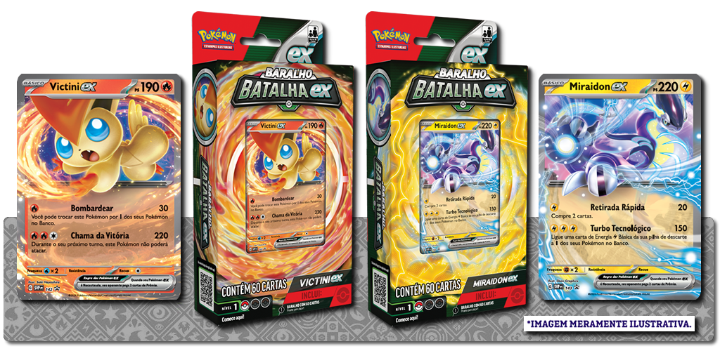 Victini ex Dek Pertempuran
