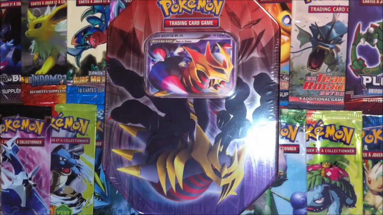 Giratina LV. X Kaleng