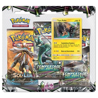 Celestial Storm Three-Pack Blister — Tokorico