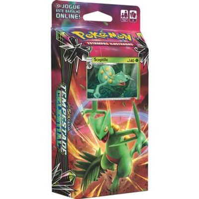 Celestial Storm Leaf Charge テーマデッキ