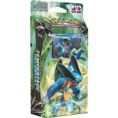 Celestial Storm Hydro Fury テーマデッキ