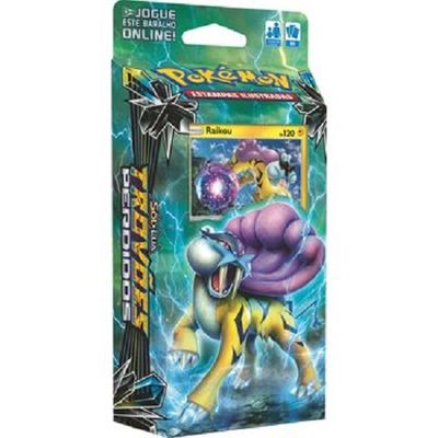 Lost Thunder Storm Caller テーマデッキ