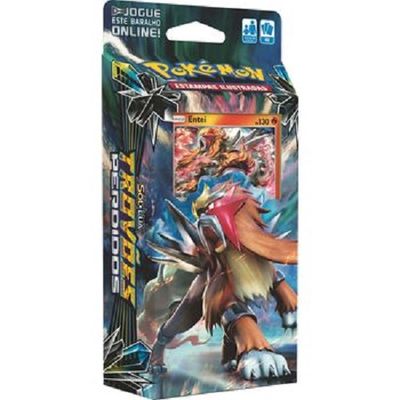 Lost Thunder Blazing Volcano テーマデッキ
