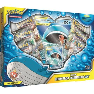 Tag Team Towering Splash-GX المجموعة