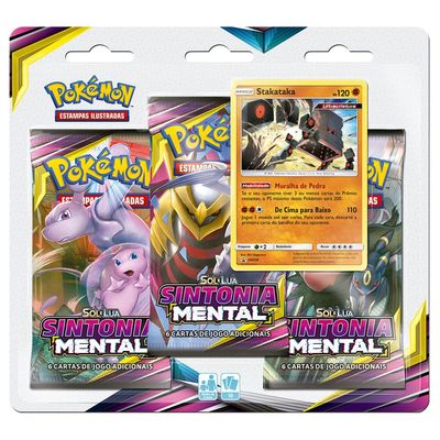 Unified Minds Three-Pack Blister — Ama-Ama
