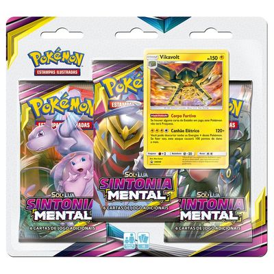 Unified Minds Three-Pack Blister — Lucanon