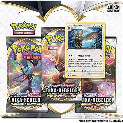 Rebel Clash Three-Pack Blister — Noarfang