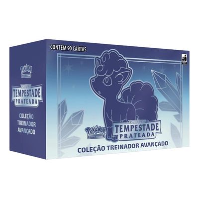 Silver Tempest Advanced Trainer Collection